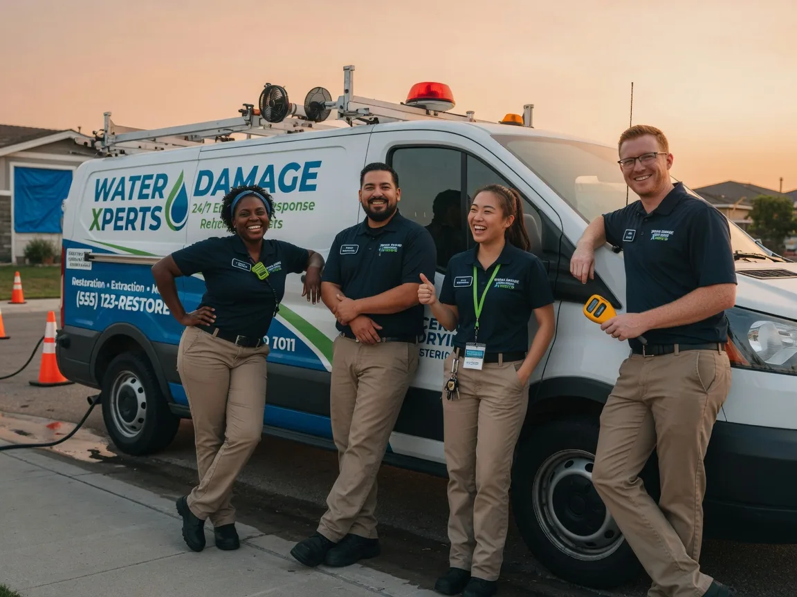 Water Damage Repair company in Thoreau, NM