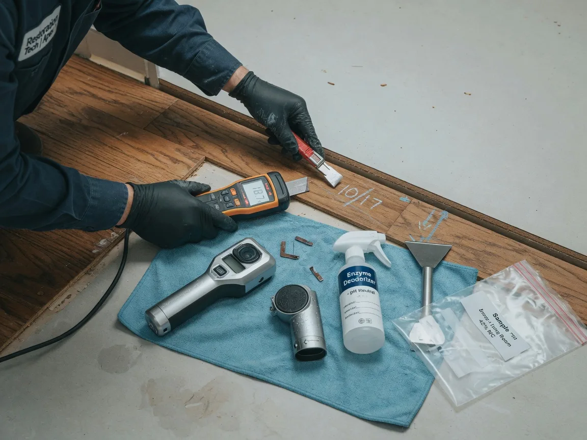 Why choose Water Damage Repair in Thoreau, NM